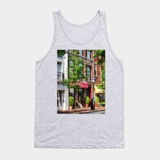 Alexandria VA - Sunny Morning Tank Top